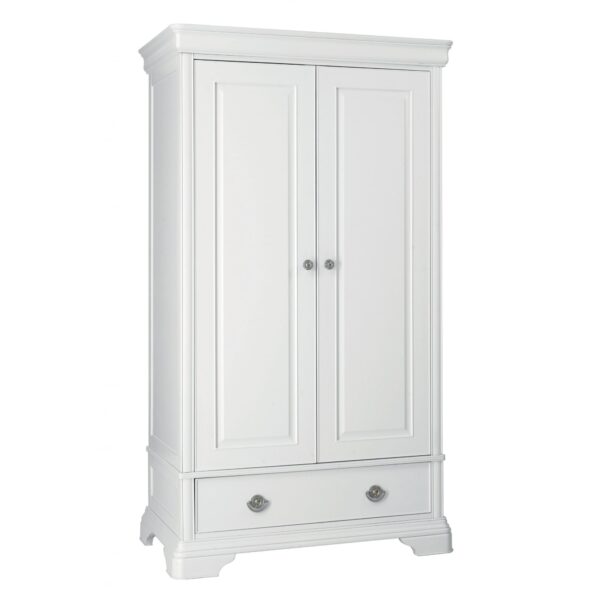 Bentley Designs Chantilly Double Wardrobe