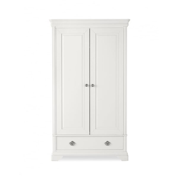 Bentley Designs Chantilly Double Wardrobe - Image 4