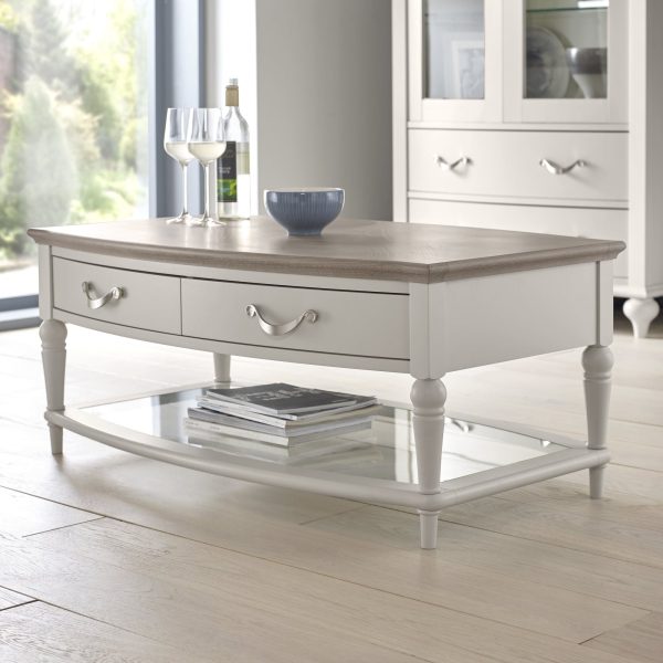 Bentley Designs Montreux Coffee Table - Image 2