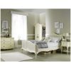 Willis & Gambier  Ivory 3 Drawer Low Chest - Image 4