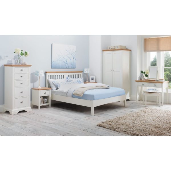 Bentley Designs Hampstead Blanket Box - Image 6