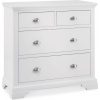 Bentley Designs Hampstead 2 Over 2 Chest Of Drawers - Image 5