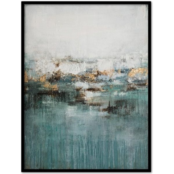 Berkeley Designs Oil on Canvas 06