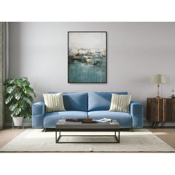 Berkeley Designs Oil on Canvas 06 - Image 2