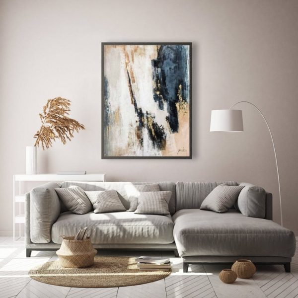Berkley Designs Oil on Canvas 11 - Image 2