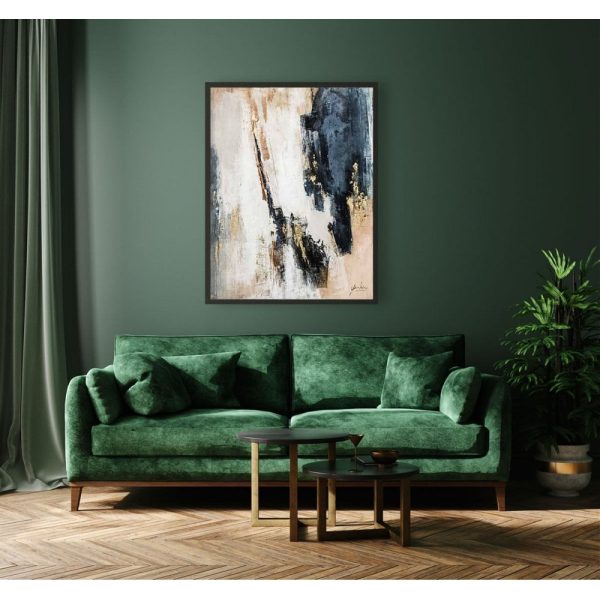 Berkley Designs Oil on Canvas 11 - Image 3