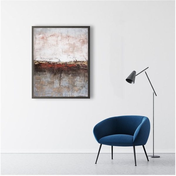 Berkeley Designs Oil on Canvas 13 - Image 2