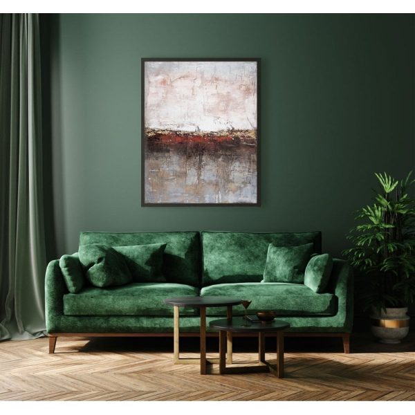 Berkeley Designs Oil on Canvas 13 - Image 3