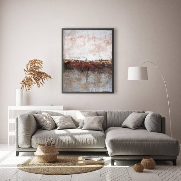 Berkeley Designs Oil on Canvas 13 - Image 7
