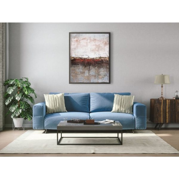 Berkeley Designs Oil on Canvas 13 - Image 8