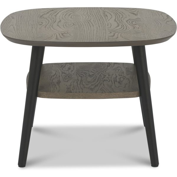 Bentley Designs Vintage Weathered Oak 6-8 Extension Table - Image 5