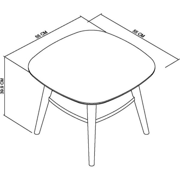 Bentley Designs Vintage Weathered Oak 6-8 Extension Table - Image 12