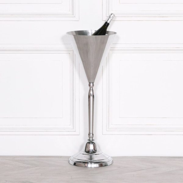 Aluminium Wine Cooler - Image 2