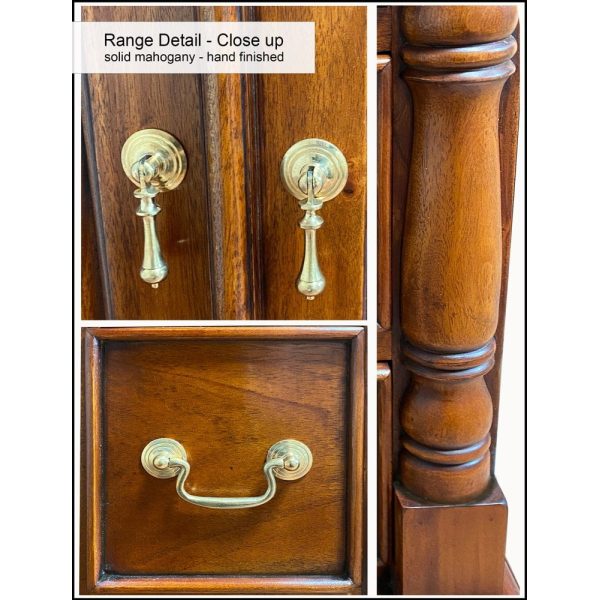 Baumhaus La Reine Dresser Top (Hutch) **Dresser TOP ONLY - Image 3