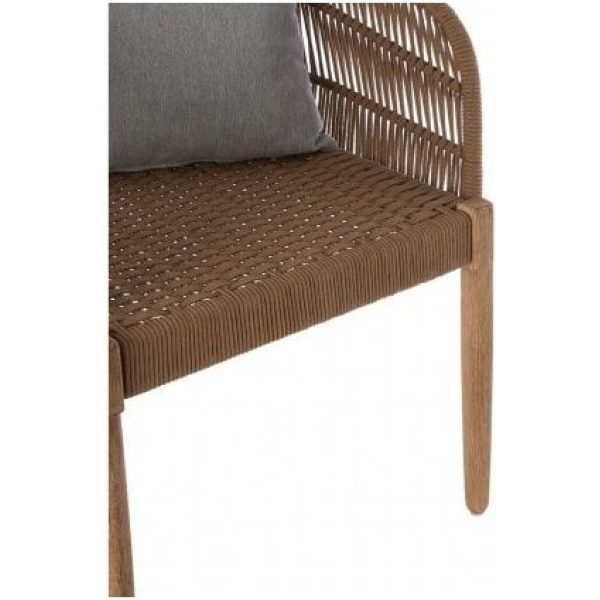 Fifty Five Avenue  orangeries Armchair - Image 7
