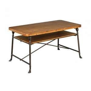 Fifty Five Avenue  Forge Table