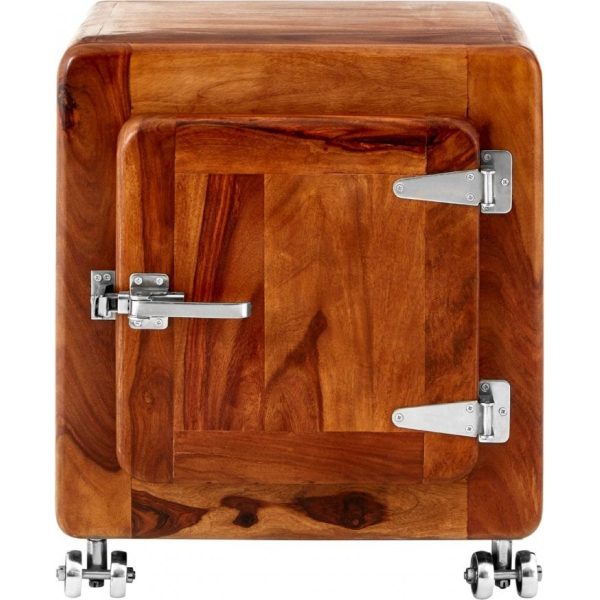 Fifty Five Avenue  Shivana Side Table