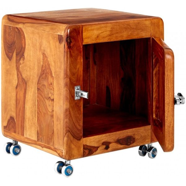 Fifty Five Avenue  Shivana Side Table - Image 3