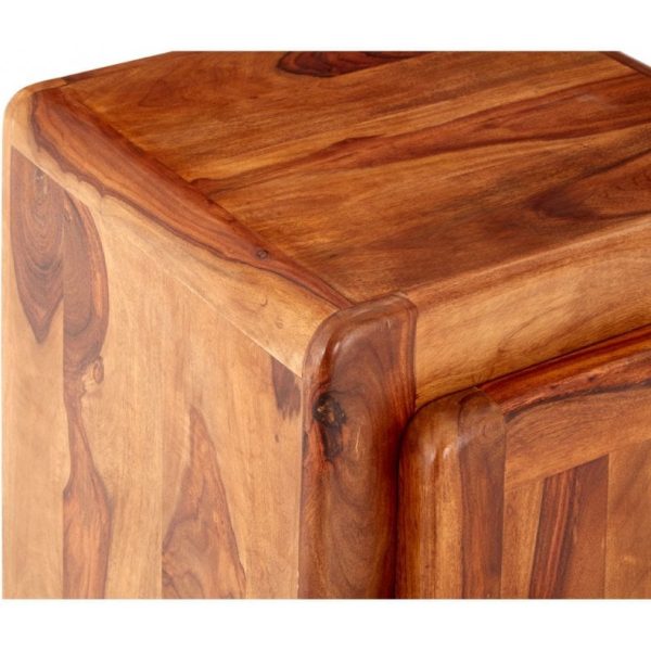 Fifty Five Avenue  Shivana Side Table - Image 5