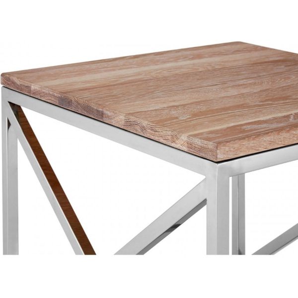 Fifty Five Avenue  Dover Lamp Table - Image 3