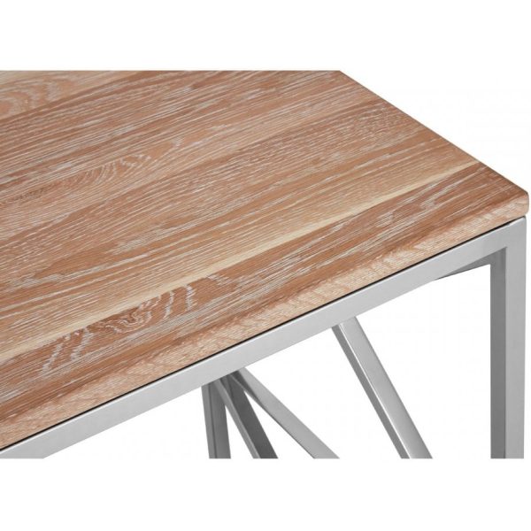 Fifty Five Avenue  Dover Lamp Table - Image 4