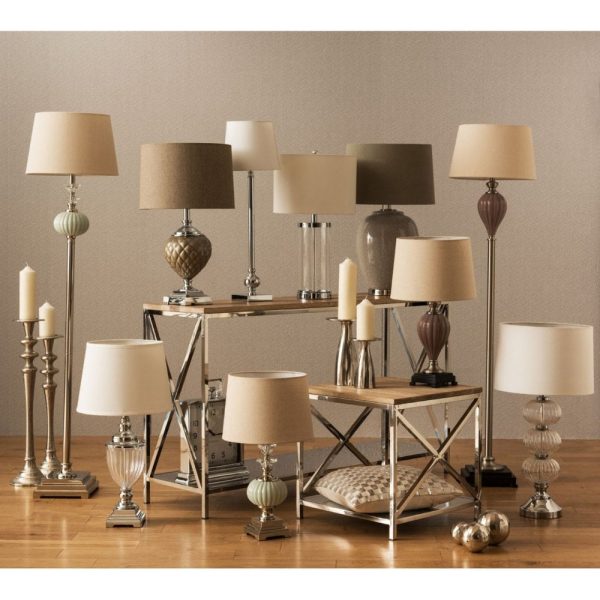 Fifty Five Avenue  Dover Lamp Table - Image 5