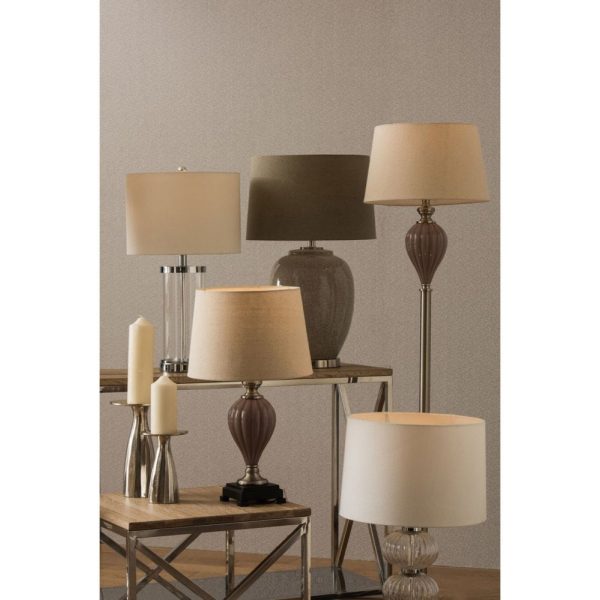 Fifty Five Avenue  Dover Lamp Table - Image 8