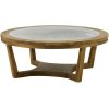 Fifty Five Avenue  Vanguard Coffee Table
