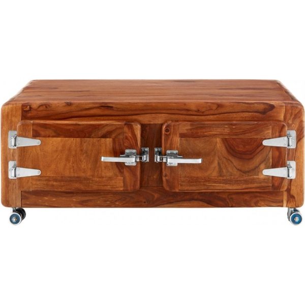 Fifty Five Avenue  Shivana Coffee Table