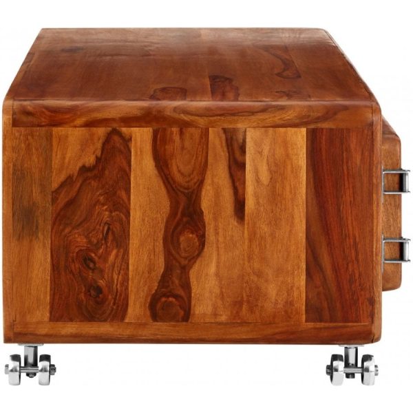 Fifty Five Avenue  Shivana Coffee Table - Image 3