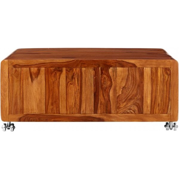 Fifty Five Avenue  Shivana Coffee Table - Image 4