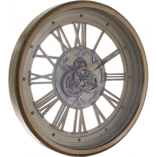 Fifty Five Avenue  Branford Wall Clock