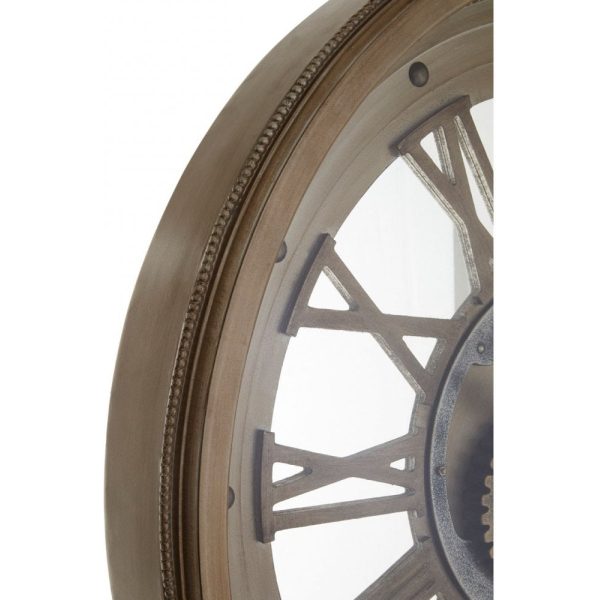 Fifty Five Avenue  Branford Wall Clock - Image 3