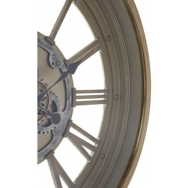 Fifty Five Avenue  Branford Wall Clock - Image 4