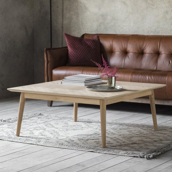 Gallery Interiors  Million Coffee Table