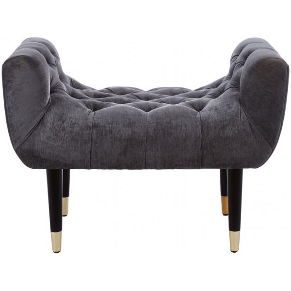 Fifty Five Avenue  Finn Stool