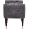 Fifty Five Avenue  Finn Stool - Image 3