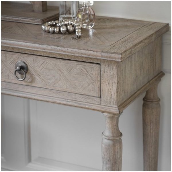 Gallery Interiors  Miystique Dressing Table - Image 4