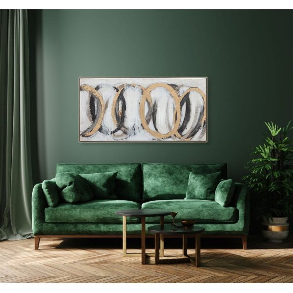 Berkeley Designs Oil on Canvas 18