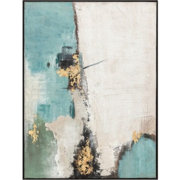 Berkeley Designs Oil on Canvas 24