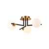 Beverley Flush Light Fitting