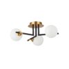 Beverley Flush Light Fitting - Image 2