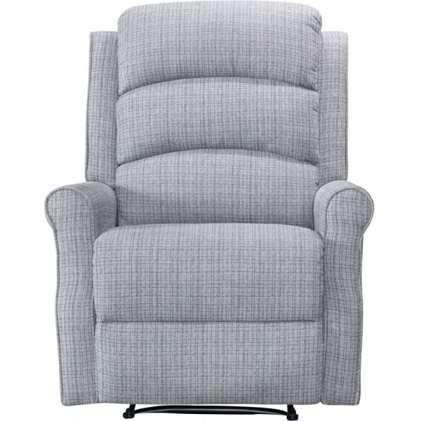 Kyoto Baxter Manual Recliner - Available in 2 Colours