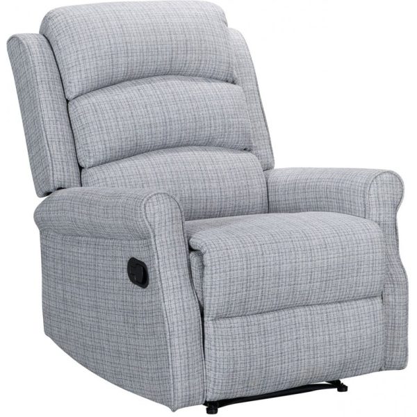 Kyoto Baxter Manual Recliner - Available in 2 Colours - Image 4