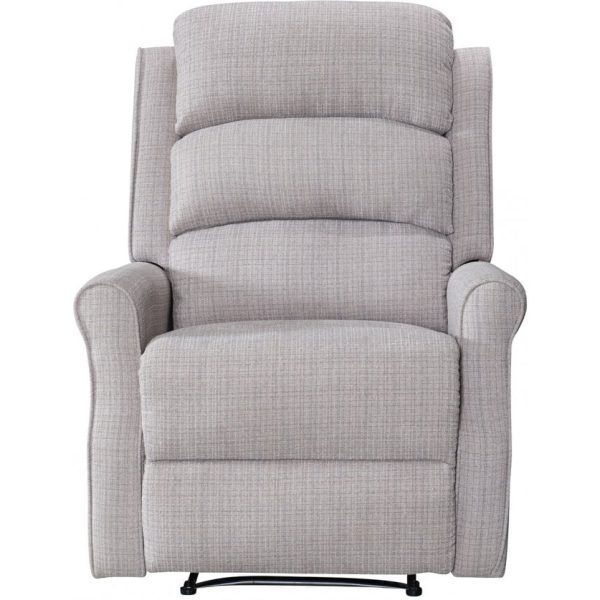 Kyoto Baxter Manual Recliner - Available in 2 Colours - Image 6