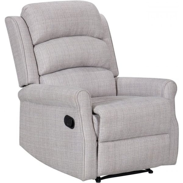 Kyoto Baxter Manual Recliner - Available in 2 Colours - Image 7