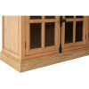 Fifty Five Avenue  Preston Oak Wood Sideboard - Image 4