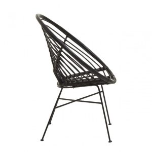 Fifty Five Avenue  Eclipse Java Rattan Chair