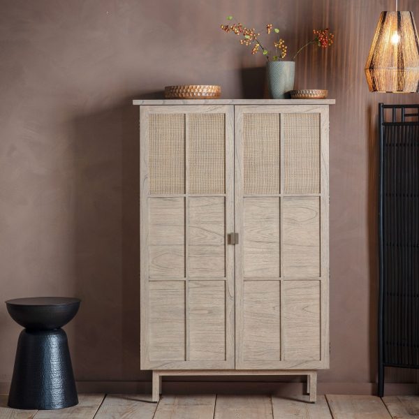 Gallery Interiors  Kate 2 Door Cupboard