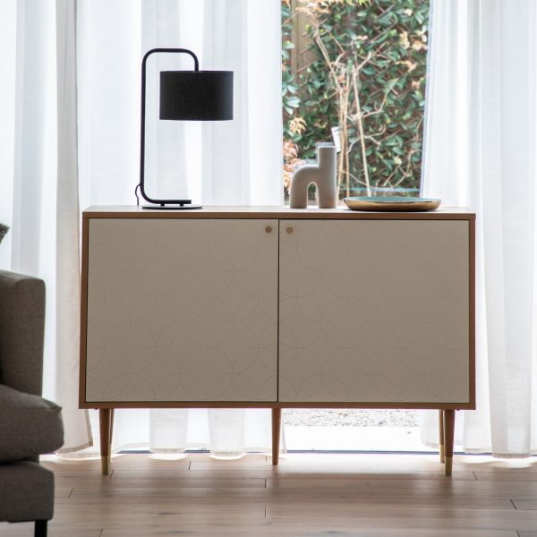 Gallery Interiors  Newton Cabinet